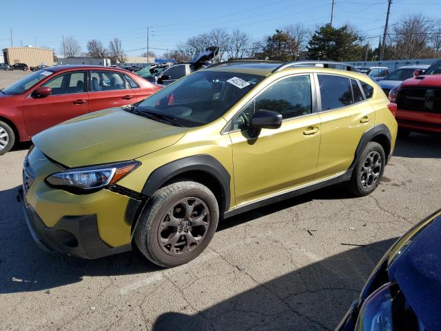 2021 SUBARU CROSSTREK SPORT 2021 image