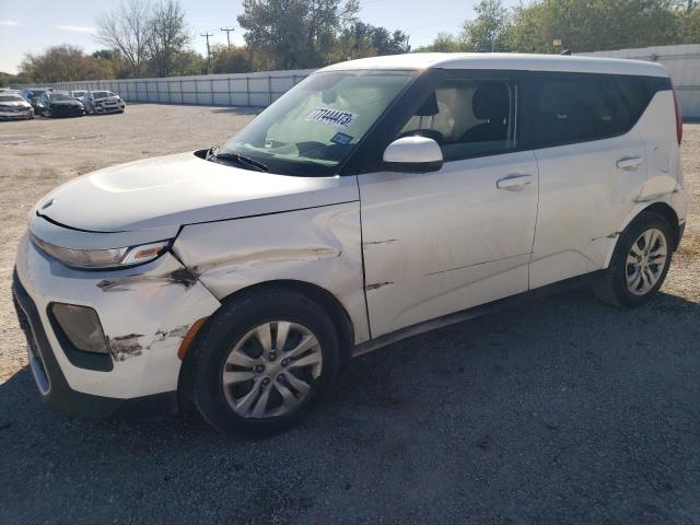 Obraz 1 z 2020 KIA SOUL LX 2020 z VIN KNDJ23AU4L7725291