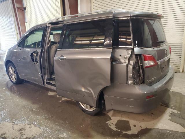 Изображение 2 2013 NISSAN QUEST S 2013 с VIN JN8AE2KP0D9060832