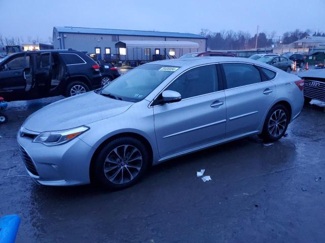 2016 TOYOTA AVALON XLE 2016 image