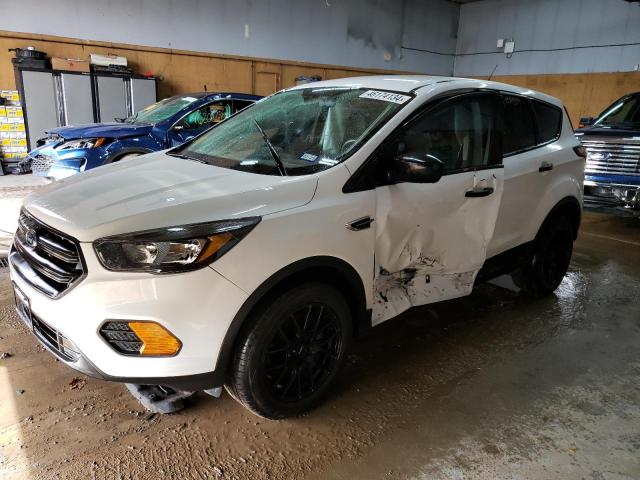 Obraz 1 z 2018 FORD ESCAPE S 2018 z VIN 1FMCU0F74JUC06286