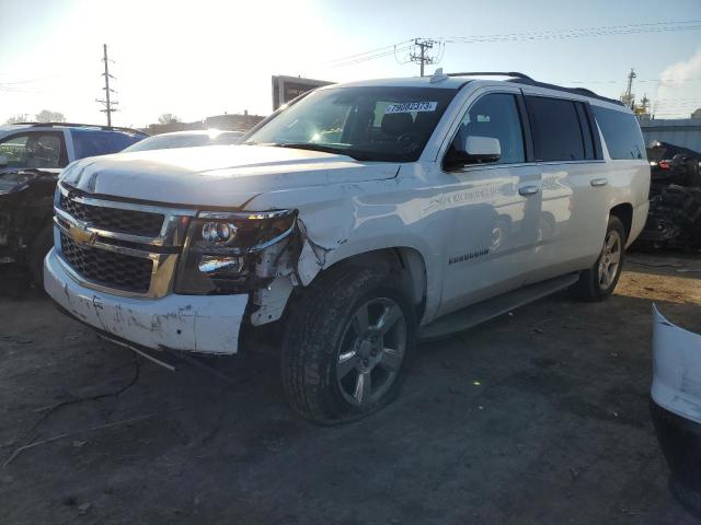 Obraz 1 z 2015 CHEVROLET SUBURBAN K1500 LT 2015 z VIN 1GNSKJKC4FR519824