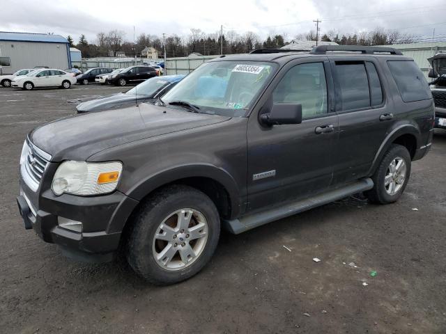 Image 1 of 2007 FORD EXPLORER XLT 2007 with VIN 1FMEU73E07UA53211
