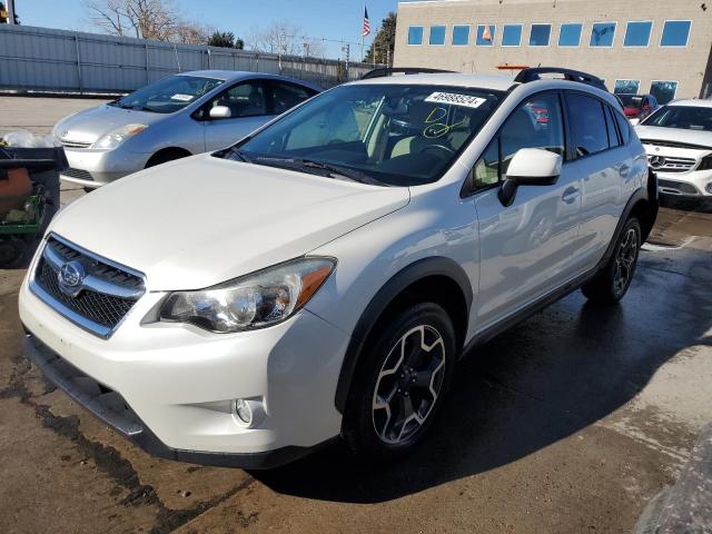 2014 SUBARU XV CROSSTREK 2.0 PREMIUM 2014 image