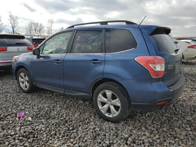 Изображение 2 2014 SUBARU FORESTER 2.5I LIMITED 2014 с VIN JF2SJAHC1EH442094