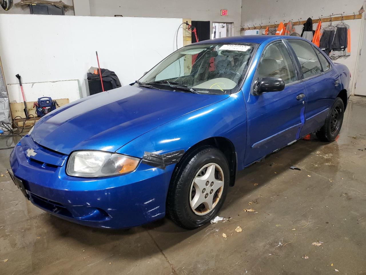 Image 1 of 2004 CHEVROLET CAVALIER  2004 with VIN 1G1JC52F847298524