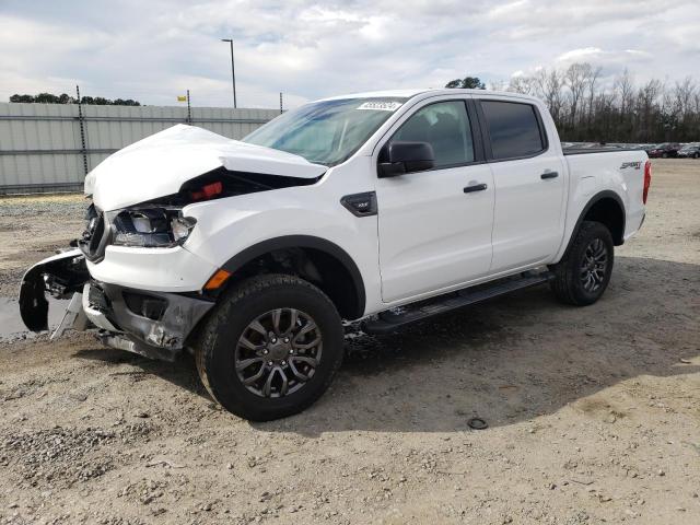 Изображение 2021 FORD RANGER XL 2021