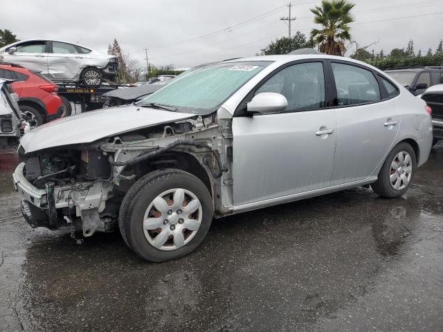 Image 1 of 2007 HYUNDAI ELANTRA GLS 2007 with VIN KMHDU46D67U254981