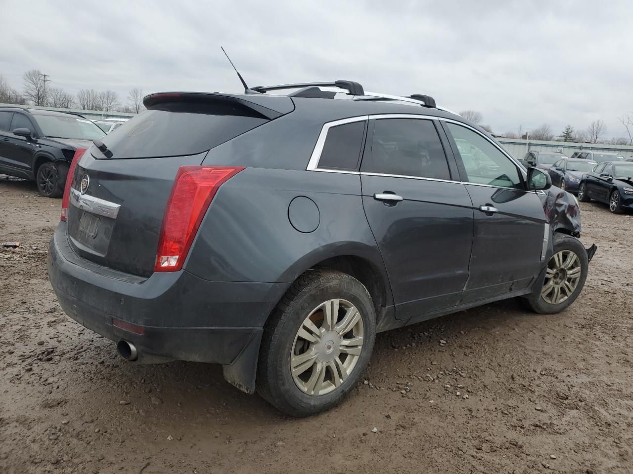 Obraz 3 z 2011 CADILLAC SRX LUXURY COLLECTION 2011 z VIN 3GYFNDEY7BS591967