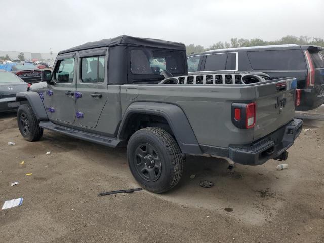 Изображение 2 2023 JEEP GLADIATOR SPORT 2023 с VIN 1C6HJTAG0PL541644