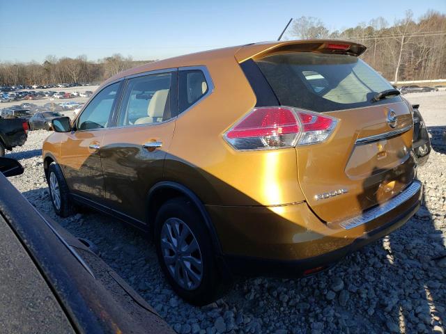 Image 2 of 2014 NISSAN ROGUE S 2014 with VIN 5N1AT2MT9EC768704
