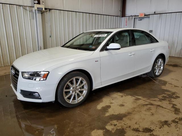 2014 AUDI A4 PREMIUM PLUS 2014 image