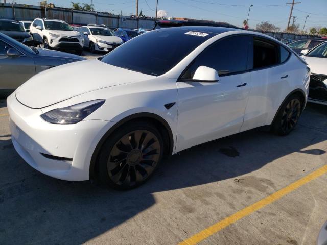 Obraz 2022 TESLA MODEL Y  2022