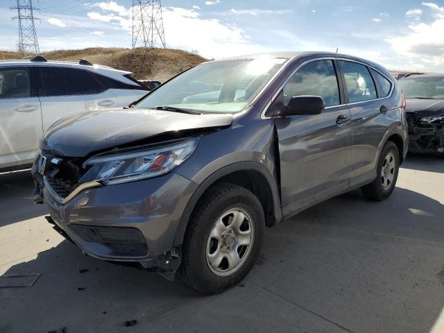 Image 1 of 2016 HONDA CR-V LX 2016 with VIN 2HKRM4H32GH620122