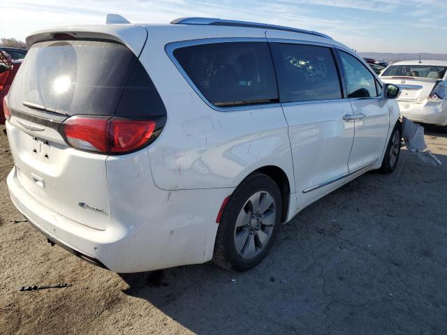 Image 3 of 2018 CHRYSLER PACIFICA HYBRID LIMITED 2018 with VIN 2C4RC1N71JR109598