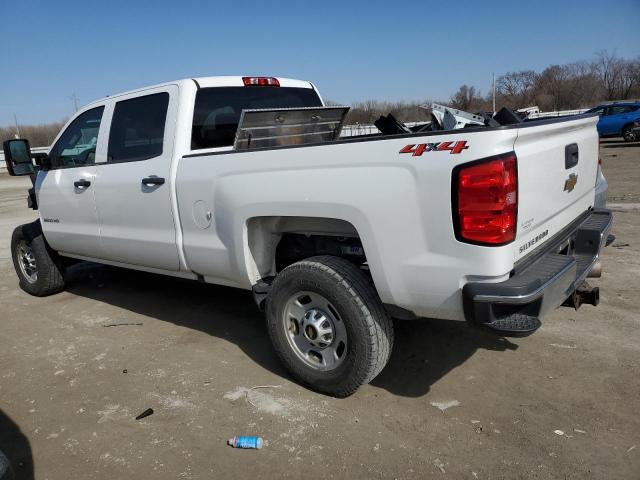 Obraz 2 z 2018 CHEVROLET SILVERADO K2500 HEAVY DUTY 2018 z VIN 1GC1KUEY5JF180899