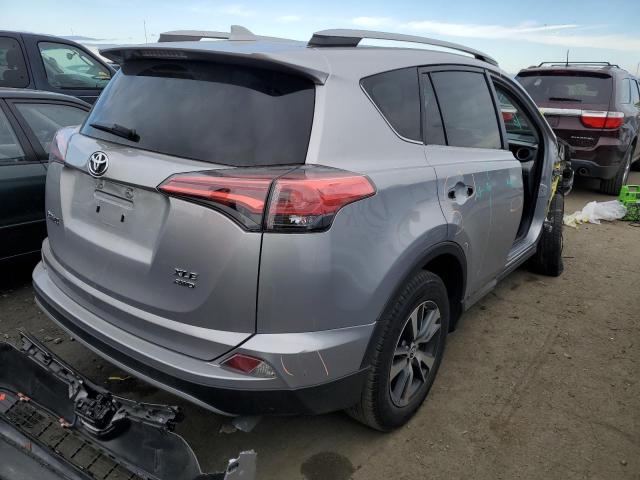 Image 3 of 2017 TOYOTA RAV4 XLE 2017 with VIN 2T3RFREV9HW687825