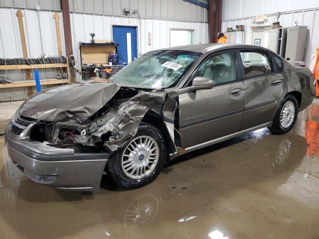 Obraz 1 z 2002 CHEVROLET IMPALA LS 2002 z VIN 2G1WH55K529335895