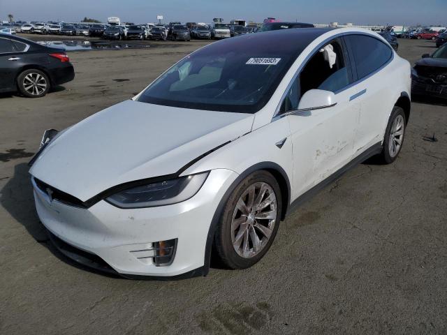 Изображение 2018 TESLA MODEL X  2018