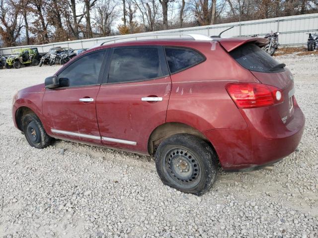 Obraz 2 z 2014 NISSAN ROGUE SELECT S 2014 z VIN JN8AS5MT0EW621456