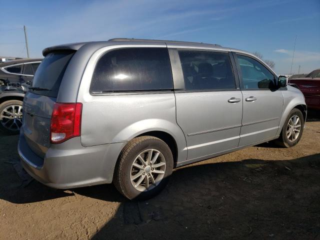 Image 3 of 2014 DODGE GRAND CARAVAN SXT 2014 with VIN 2C4RDGCG5ER253017