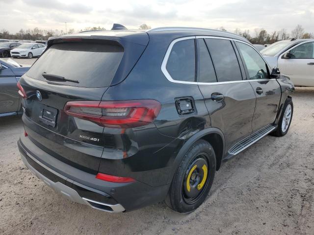 Image 3 of 2022 BMW X5 XDRIVE40I 2022 with VIN 5UXCR6C03N9M28311