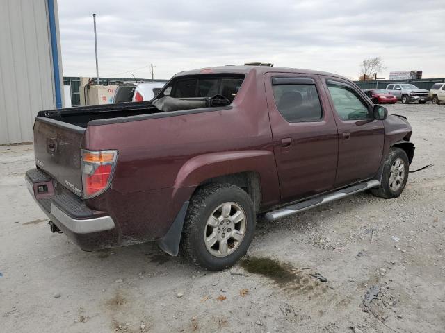 Obraz 3 z 2007 HONDA RIDGELINE RTL 2007 z VIN 2HJYK16597H516025