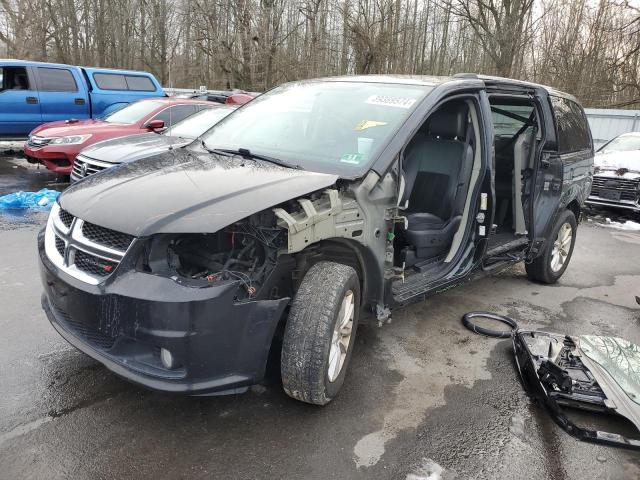 2018 DODGE GRAND CARAVAN SXT 2018 image