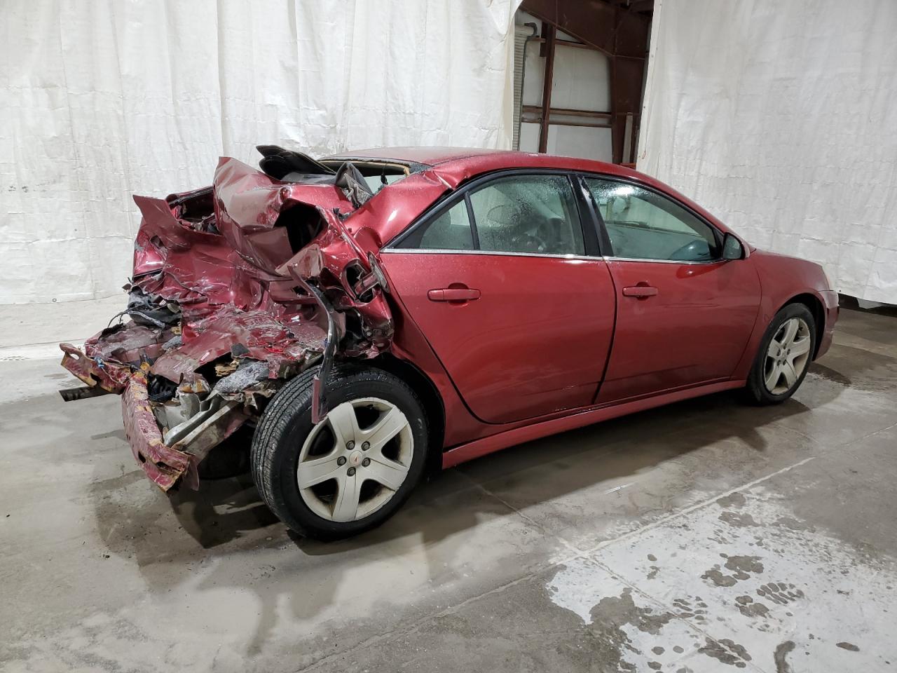 Image 3 of 2010 PONTIAC G6  2010 with VIN 1G2ZA5E00A4134001