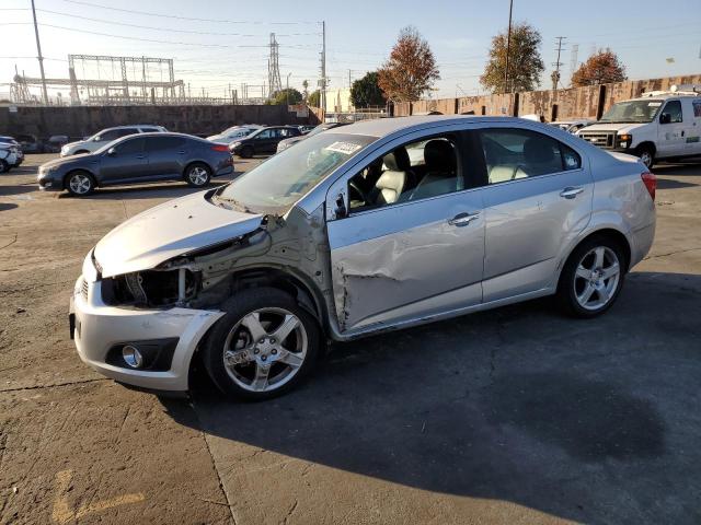 Obraz 1 z 2014 CHEVROLET SONIC LTZ 2014 z VIN 1G1JE5SG1E4123439