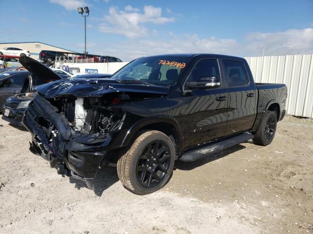 Obraz 2022 RAM 1500 LARAMIE 2022