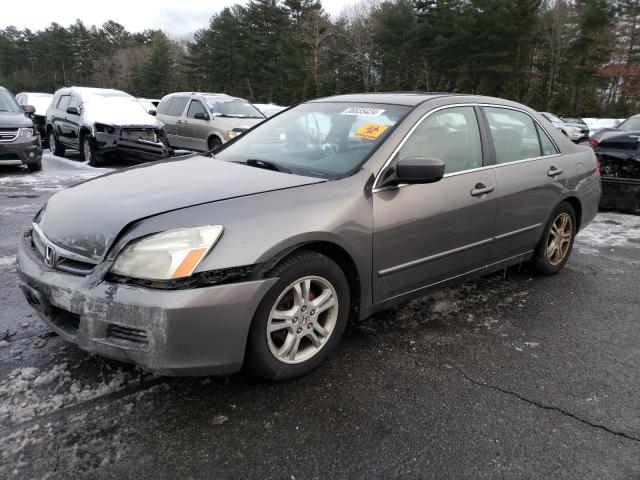 Изображение 1 2007 HONDA ACCORD EX 2007 с VIN 1HGCM568X7A216570