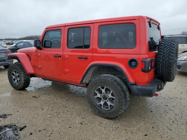 Obraz 2 z 2020 JEEP WRANGLER UNLIMITED RUBICON 2020 z VIN 1C4HJXFG9LW290642