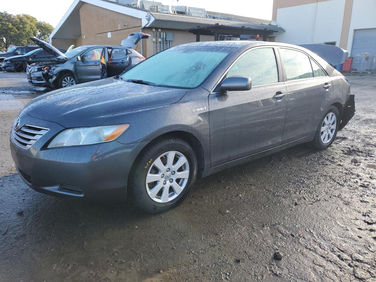 2009 TOYOTA CAMRY HYBRID 2009 image