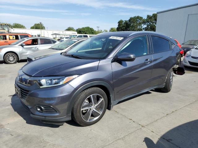 Image 1 of 2021 HONDA HR-V EX 2021 with VIN 3CZRU5H58MM733385