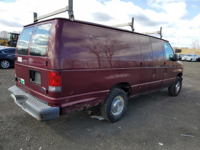 Image 3 of 2005 FORD ECONOLINE E250 VAN 2005 with VIN 1FTNS24WX5HA41707