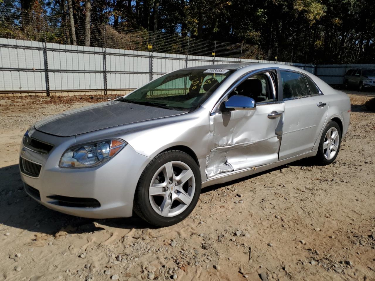 Image 1 of 2012 CHEVROLET MALIBU LS 2012 with VIN 1G1ZB5E00CF235161