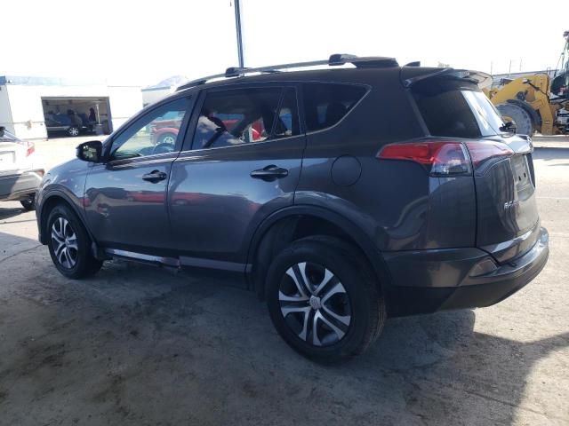 Изображение 2 2017 TOYOTA RAV4 LE 2017 с VIN JTMZFREV0HJ700296