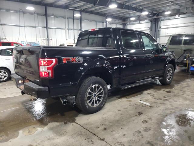 Obraz 3 z 2018 FORD F150 SUPERCREW 2018 z VIN 1FTEW1EG5JFA62024