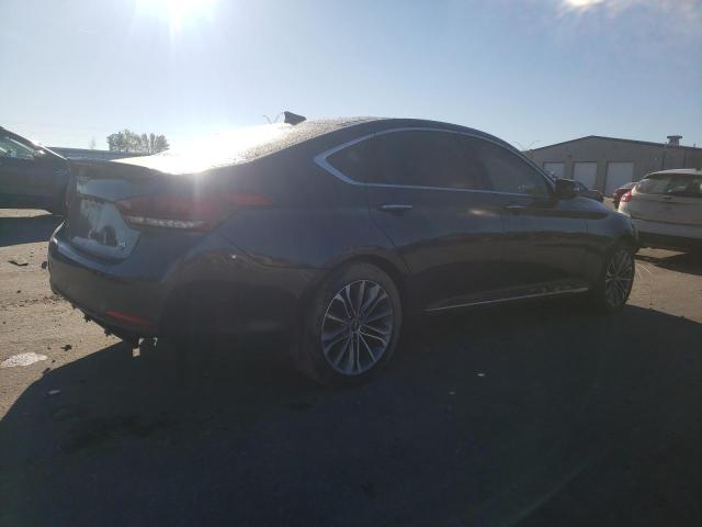 Изображение 3 2017 GENESIS G80 BASE 2017 с VIN KMHGN4JE9HU195145