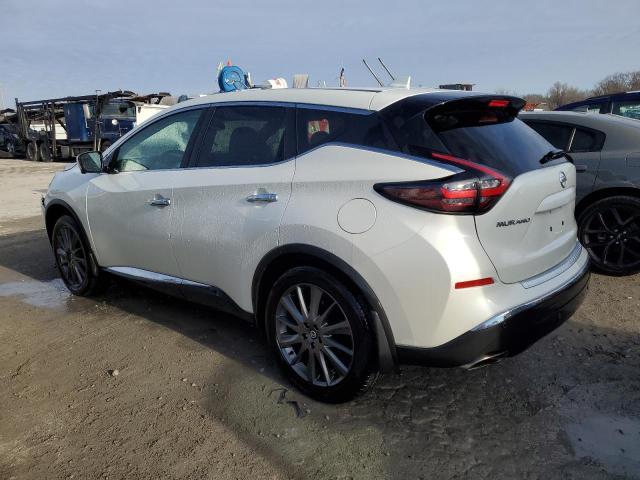 Изображение 2 2021 NISSAN MURANO SV 2021 с VIN 5N1AZ2BS5MC135043