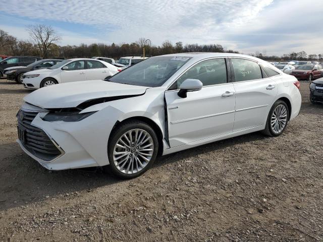 Image 1 of 2019 TOYOTA AVALON XLE 2019 with VIN 4T1B21FB6KU011500