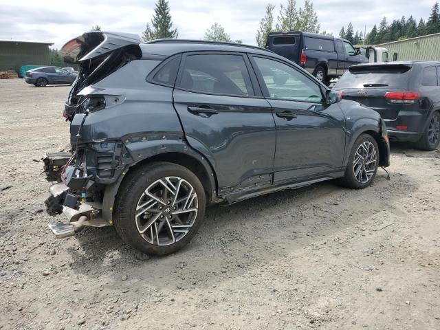 Изображение 3 2022 HYUNDAI KONA N LINE 2022 с VIN KM8K3CA30NU836414