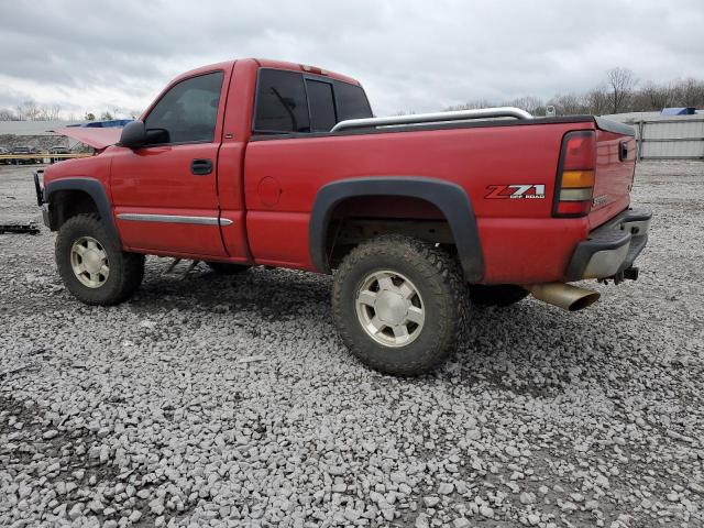 Obraz 2 z 2006 GMC NEW SIERRA K1500 2006 z VIN 3GTEK14ZX6G138521