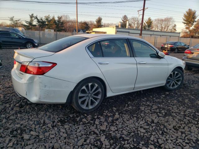 Изображение 3 2014 HONDA ACCORD SPORT 2014 с VIN 1HGCR2F56EA263310