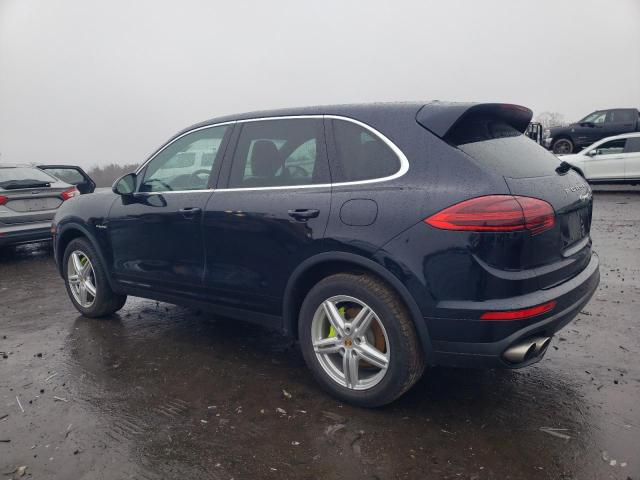 Obraz 2 z 2015 PORSCHE CAYENNE SE HYBRID 2015 z VIN WP1AE2A29FLA51505