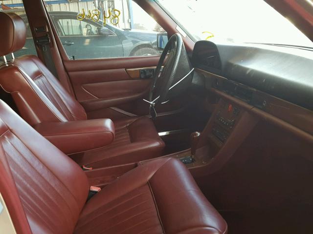 Obraz 1 z 1987 MERCEDES-BENZ 420 SEL 1987 z VIN WDBCA3504HA297382