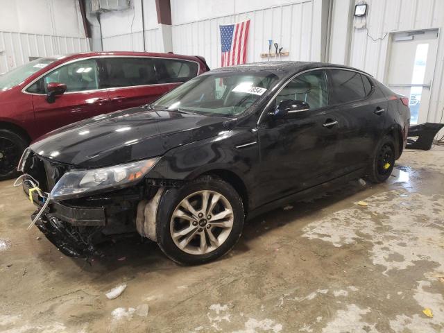 Image 1 of 2011 KIA OPTIMA EX 2011 with VIN KNAGN4A70B5065128