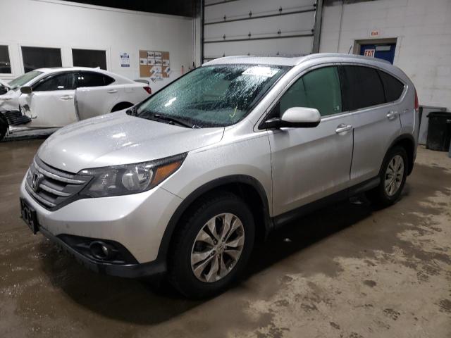 2013 HONDA CR-V EXL 2013 image