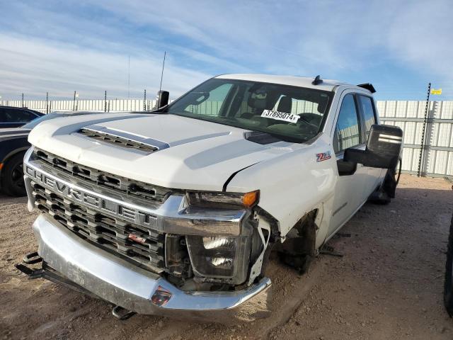 Obraz 1 z 2023 CHEVROLET SILVERADO K2500 HEAVY DUTY LT 2023 z VIN 1GC1YNE79PF249923